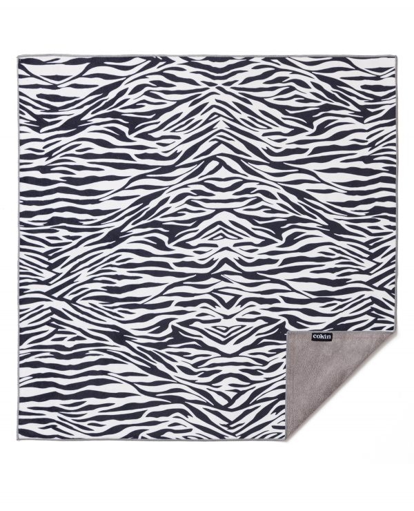 Stick-it Wrapper Zebra Print S
