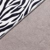 Stick-it Wrapper Zebra Print S