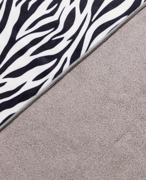 Stick-it Wrapper Zebra Print S