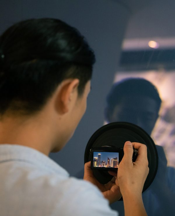 Lens Hood GZ-19010A (For 70mm-90mm lenses)