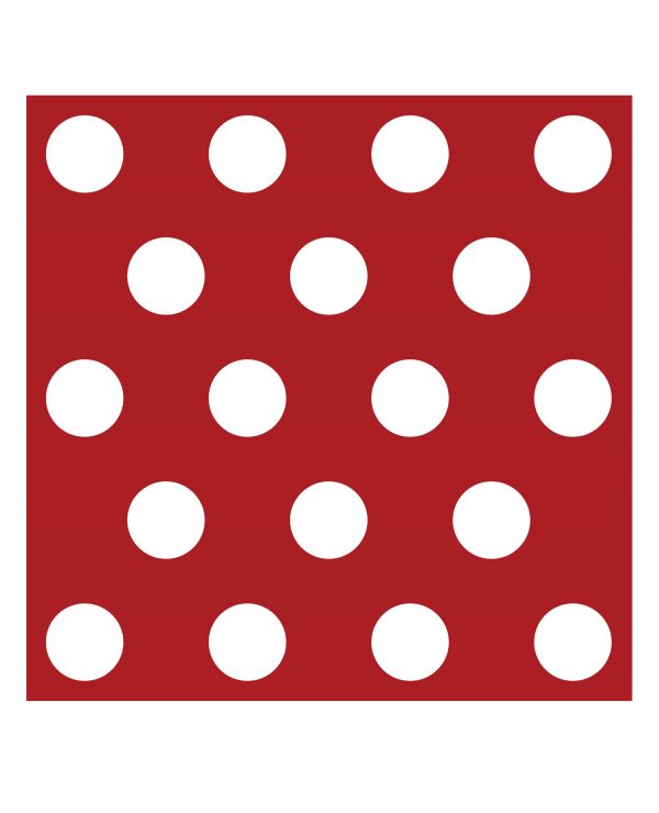 Stick-it Wrapper Polka Dots S